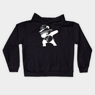 Funny bear Kids Hoodie